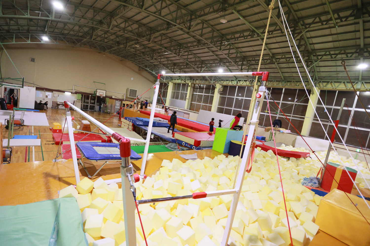 くしろ体操クラブ